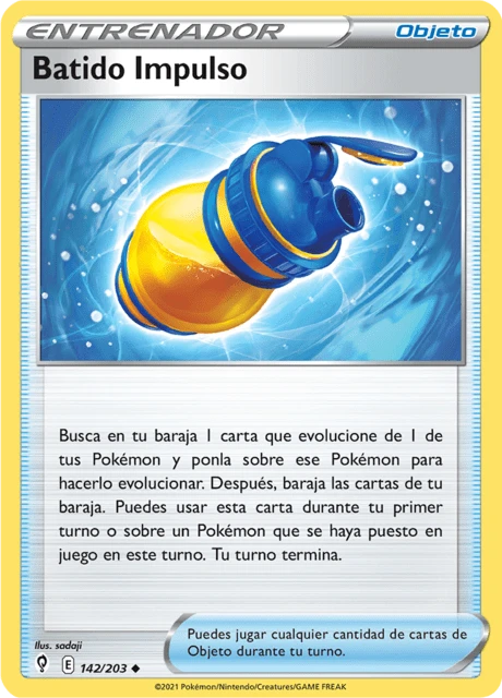 Batido Impulso – Normal