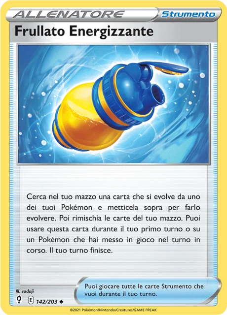 Frullato Energizzante – Normal