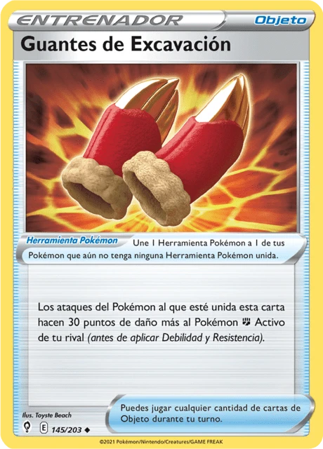 Guantes de Excavación – Normal