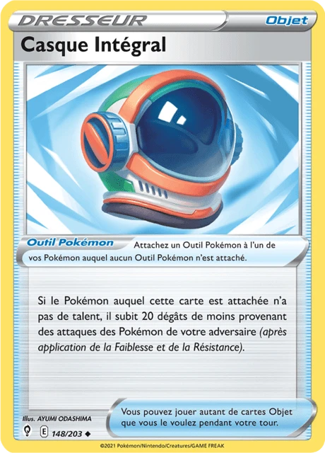 Casque Intégral – Reverse Holo