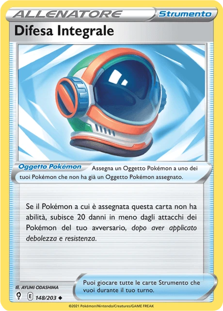 Difesa Integrale – Normal