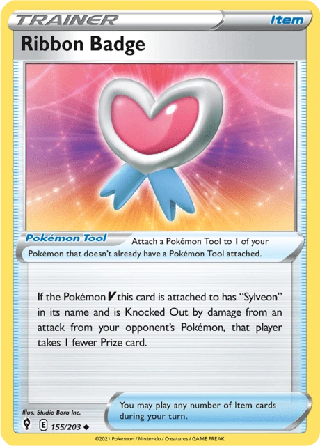 Ribbon Badge – Normal