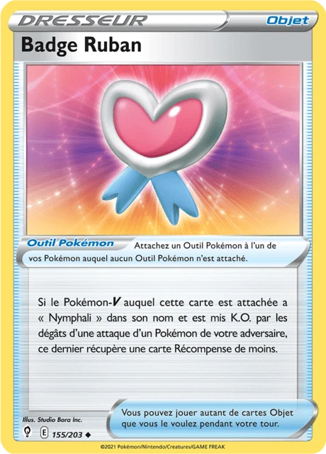 Badge Ruban – Normal