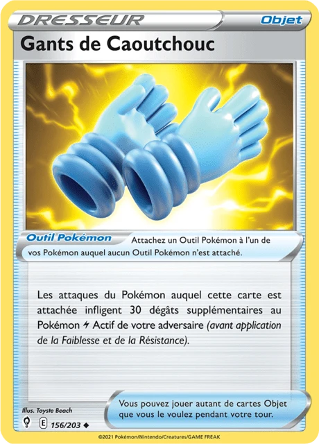 Gants de Caoutchouc – Normal