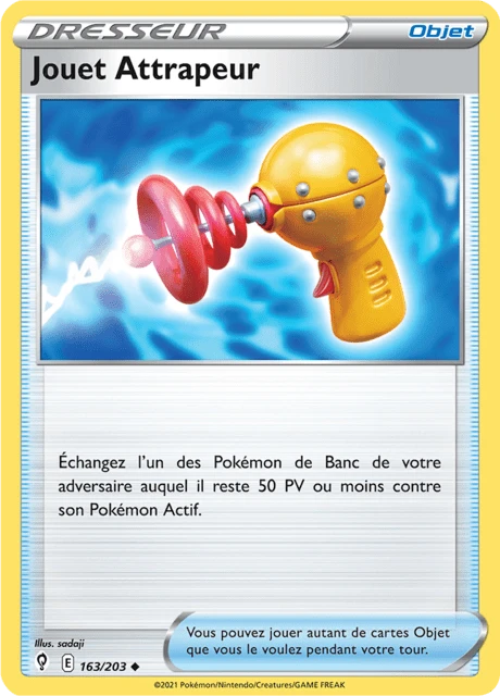 Jouet Attrapeur – Normal
