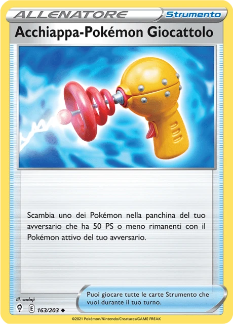 Acchiappa-Pokémon Giocattolo – Normal