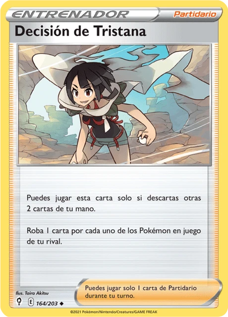 Decisión de Tristana – Normal