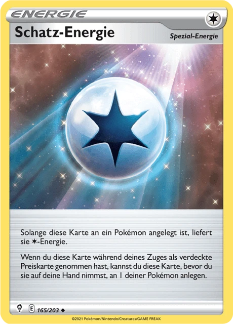 Schatz-Energie – Normal