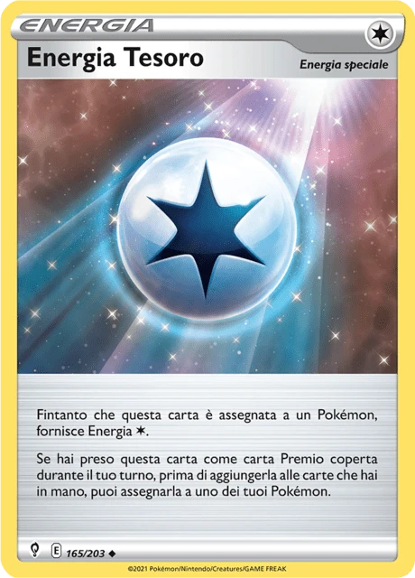 Energia Tesoro – Normal