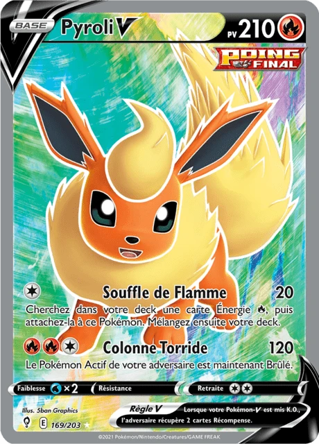 Pyroli V – Holo