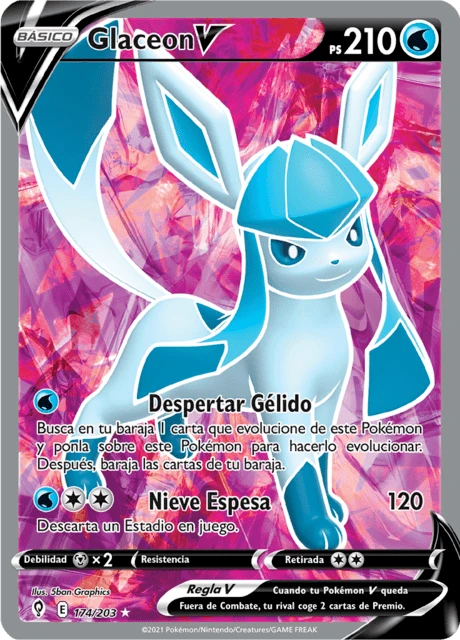 Glaceon V