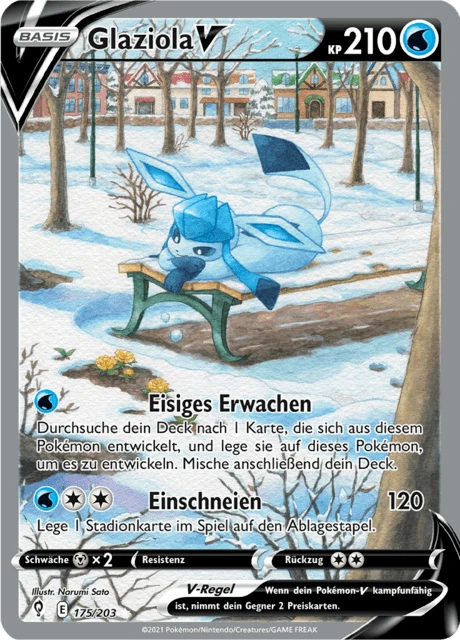 Glaziola V – Holo