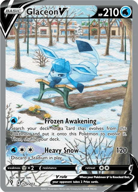 Glaceon V