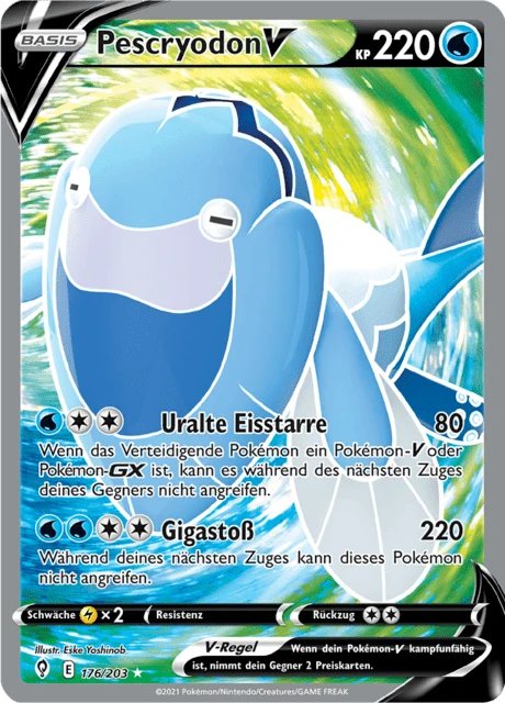 Pescryodon V – Holo