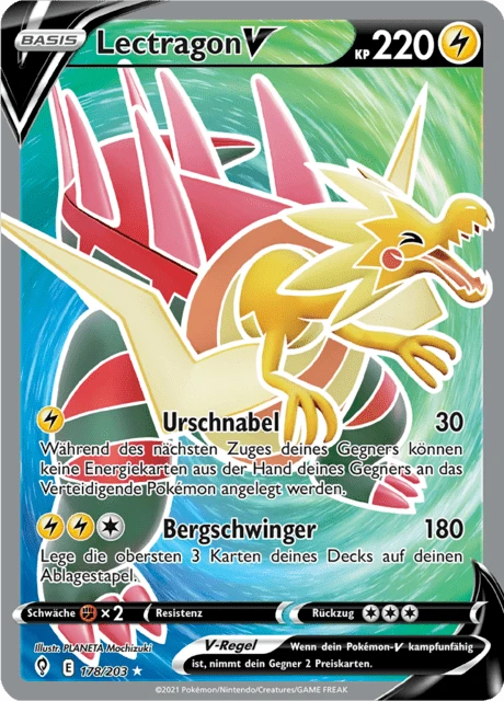 Lectragon V – Holo