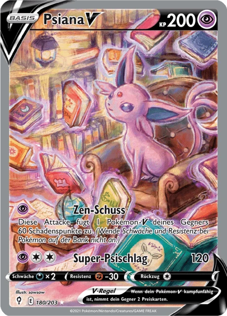 Psiana V – Holo