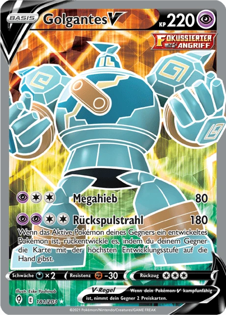 Golgantes V – Holo