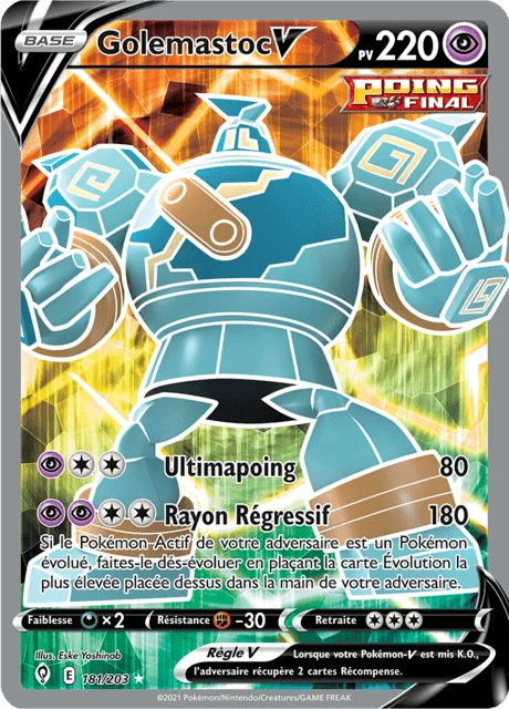 Golemastoc V – Holo