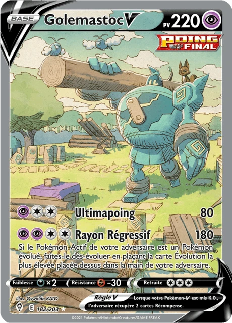 Golemastoc V