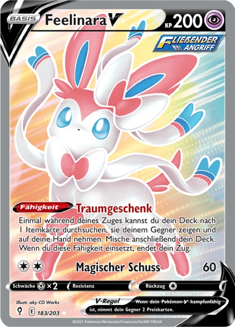 Feelinara V – Holo