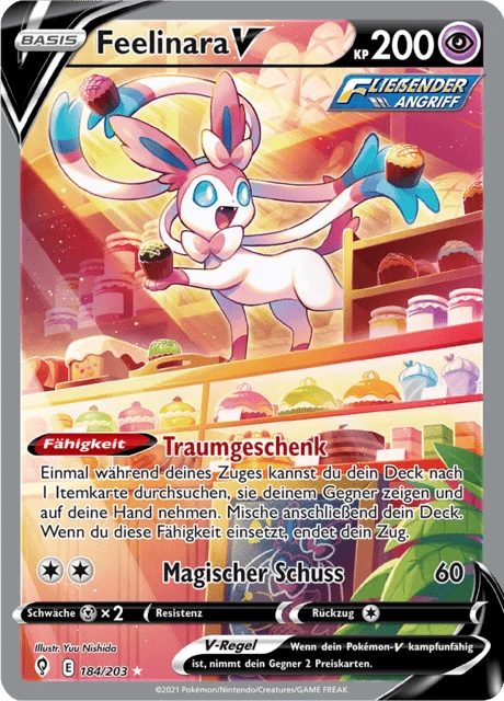 Feelinara V – Holo
