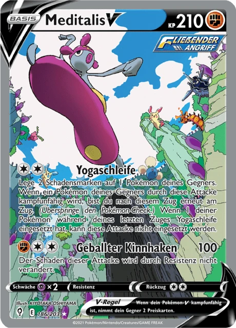 Meditalis V – Holo