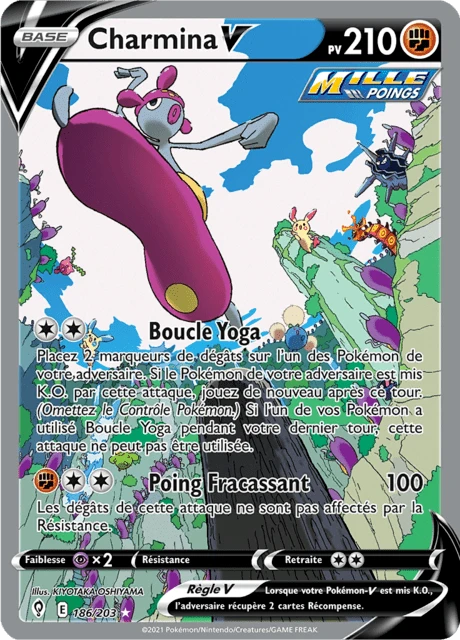 Charmina V – Holo