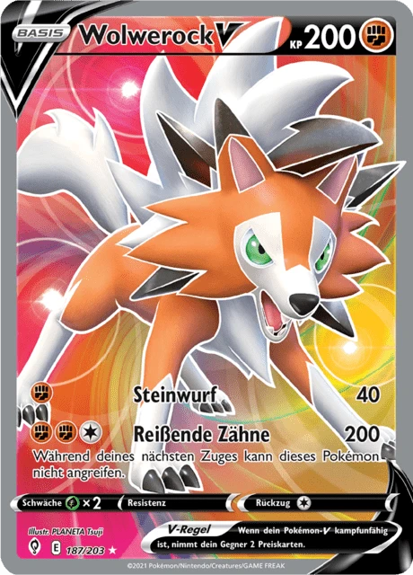 Wolwerock V