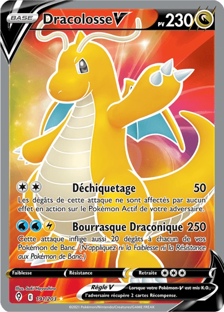 Dracolosse V