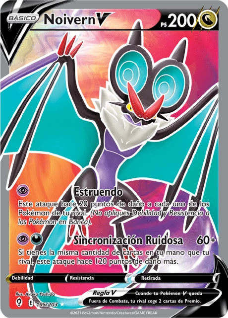 Noivern V – Holo