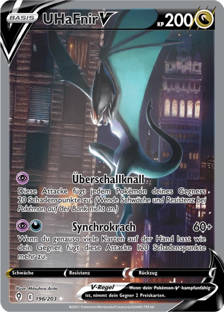 UHaFnir V – Holo
