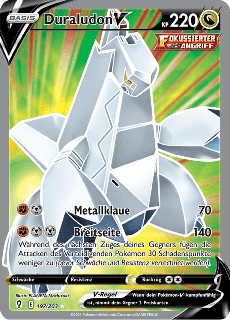 Duraludon V – Holo