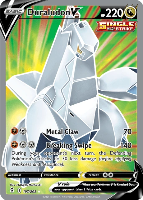 Duraludon V – Holo