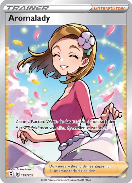 Aromalady – Holo