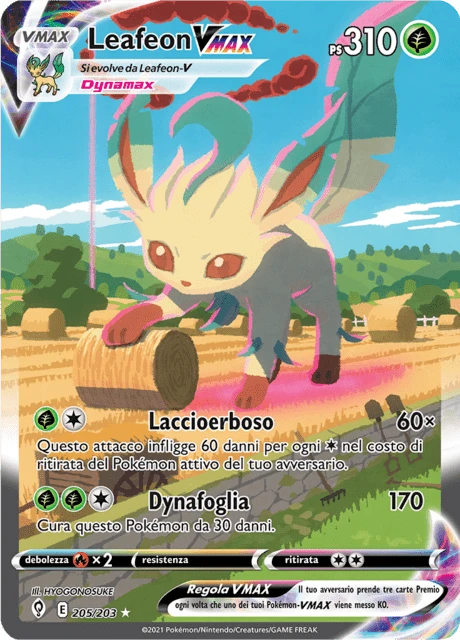 Leafeon VMAX