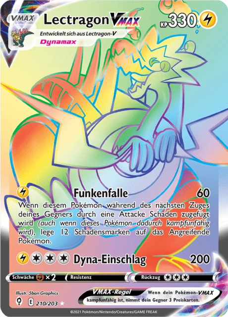 Lectragon VMAX – Holo