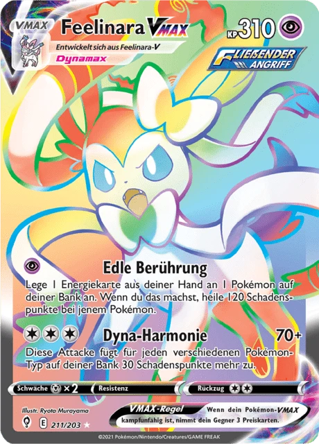 Feelinara VMAX – Holo
