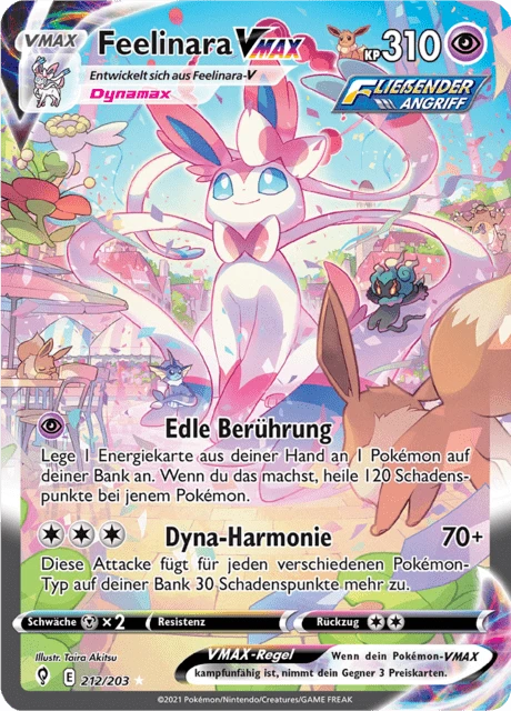 Feelinara VMAX – Holo