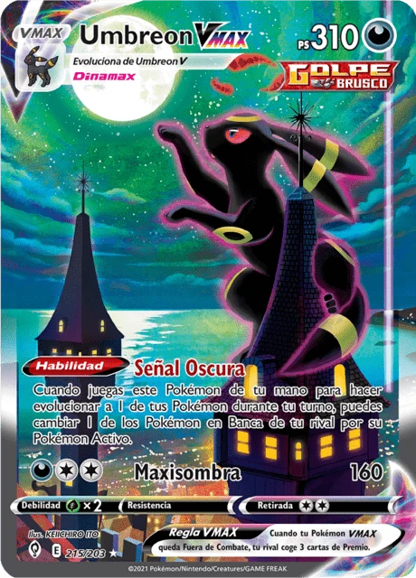 Umbreon VMAX – Holo