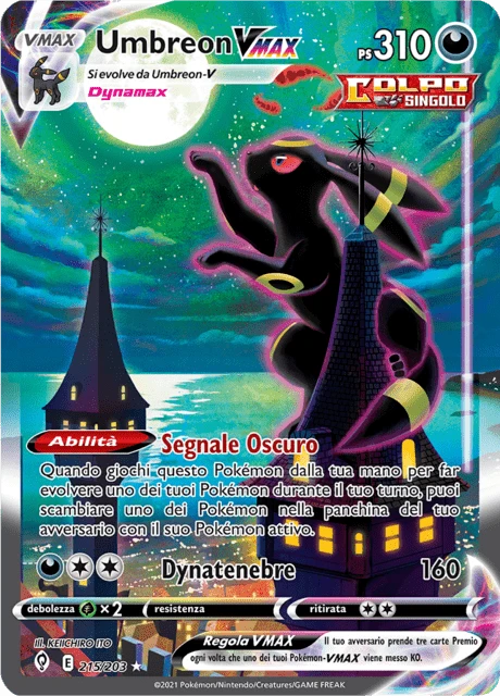 Umbreon VMAX – Holo