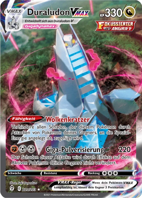 Duraludon VMAX