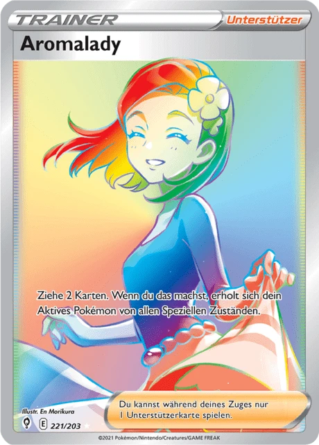 Aromalady – Holo