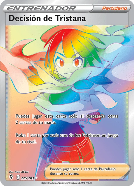Decisión de Tristana – Holo