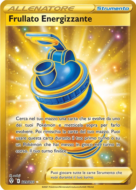 Frullato Energizzante – Holo