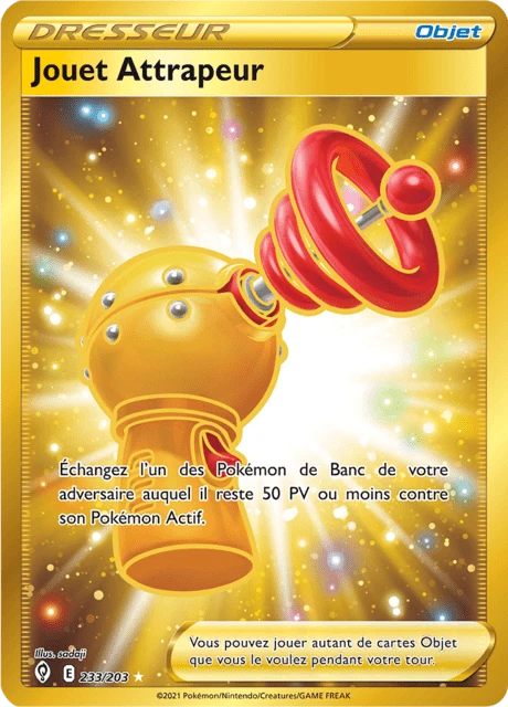 Jouet Attrapeur – Holo