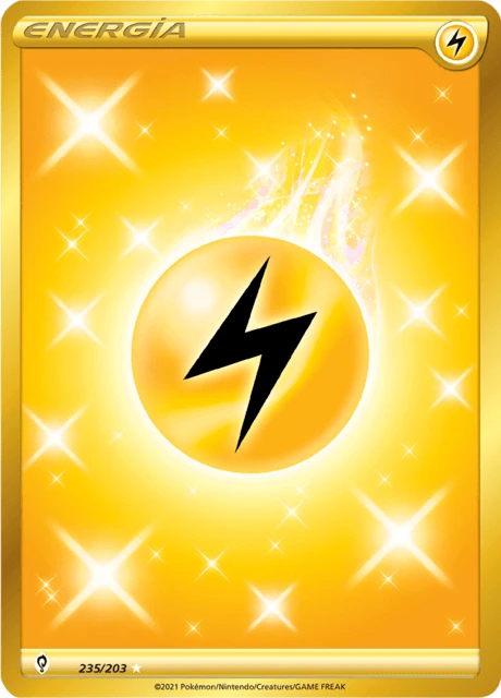 Energía Rayo – Holo