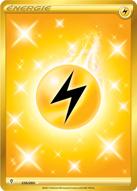 Énergie Électrique – Holo