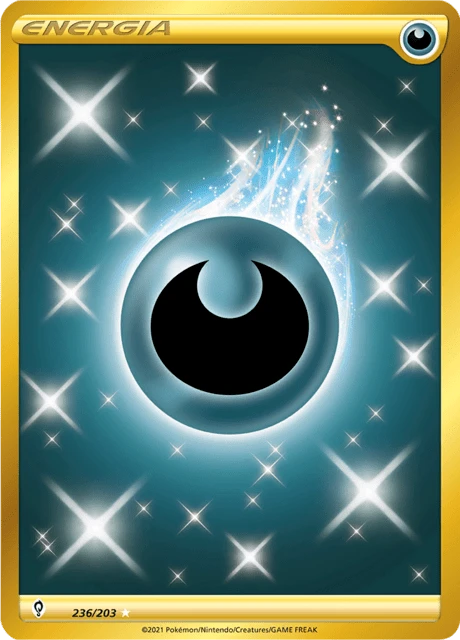 Energia Oscurità – Holo