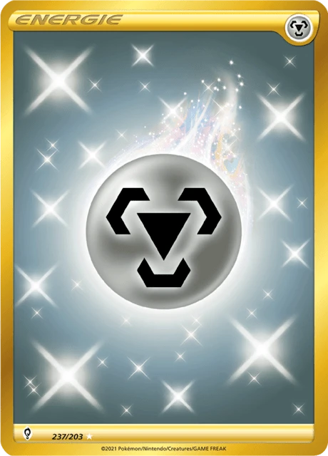 Metall-Energie – Holo