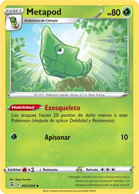 Metapod